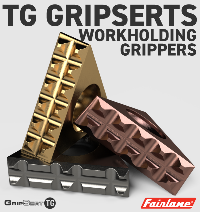 TG GripSert gripper insert